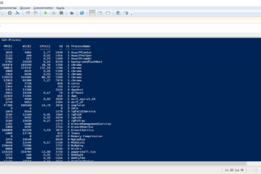 7. Gestión de procesos en PowerShell (nivel intermedio)