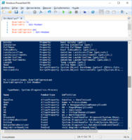 2. Programación en PowerShell (nivel intermedio) | Operating systems ...