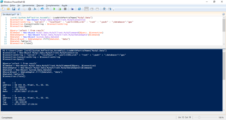 powershell json query powershell json query