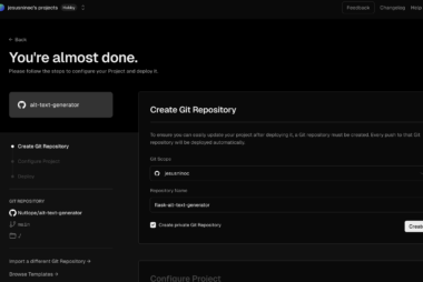 Crear un API en Python con Flask que inserte y lea valores en Firebase y desplegarlo en Vercel