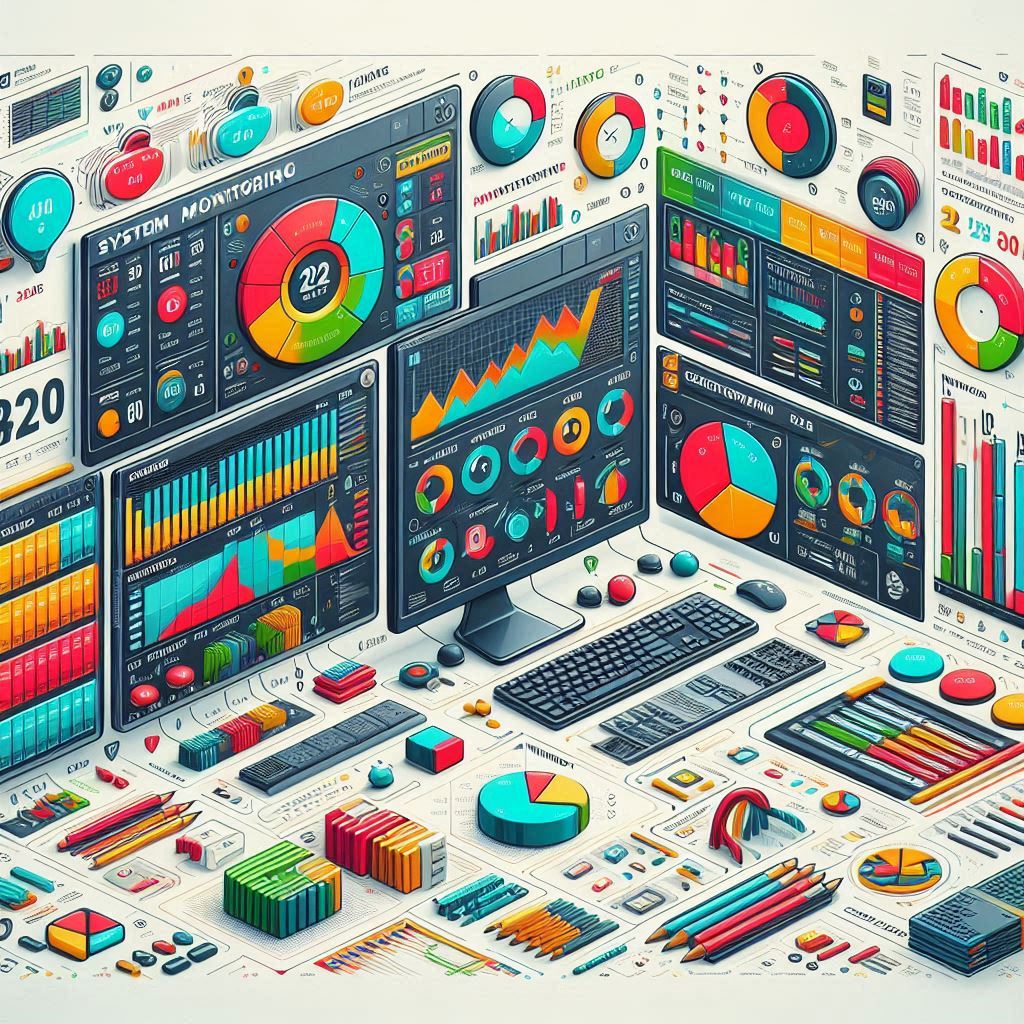 Monitorización de sistemas: métricas dinámicas vs parámetros estáticos ...