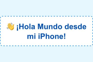 Guía definitiva: Cómo usar HTML, JavaScript y Xcode para crear Apps de iPhone